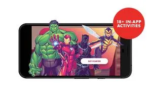 littleBits Avengers Hero Inventor Kit
