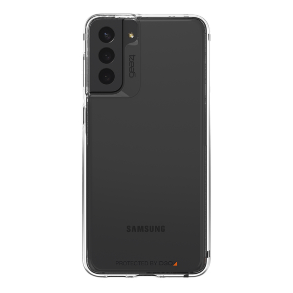 ZAGG Gear4 D3O Crystal Palace Samsung Galaxy S21 5G Clear