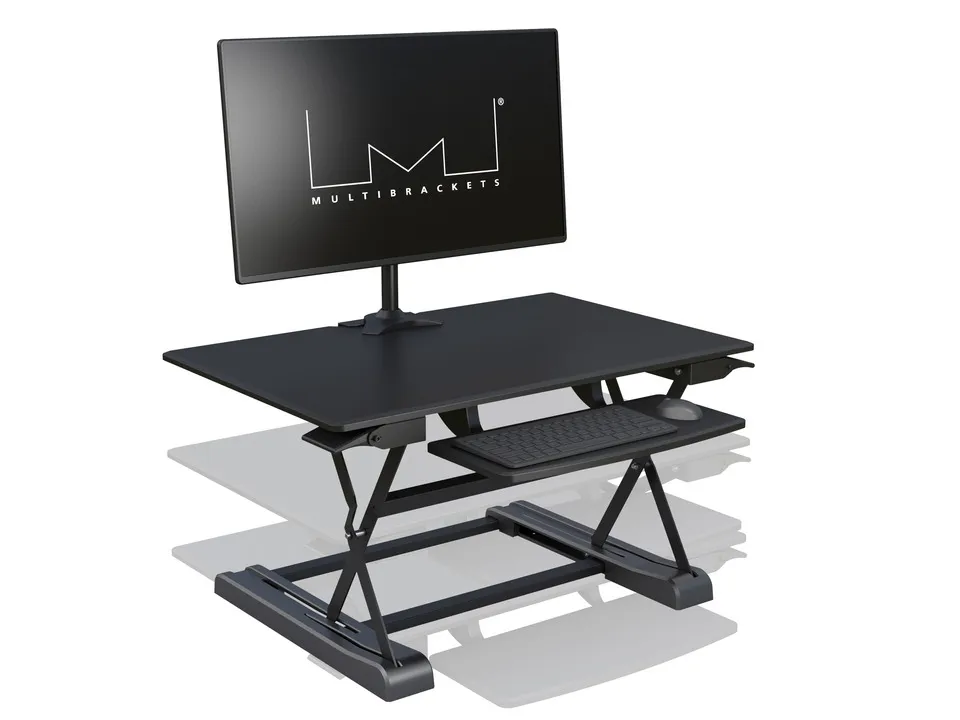 M Deskstand Workstation II