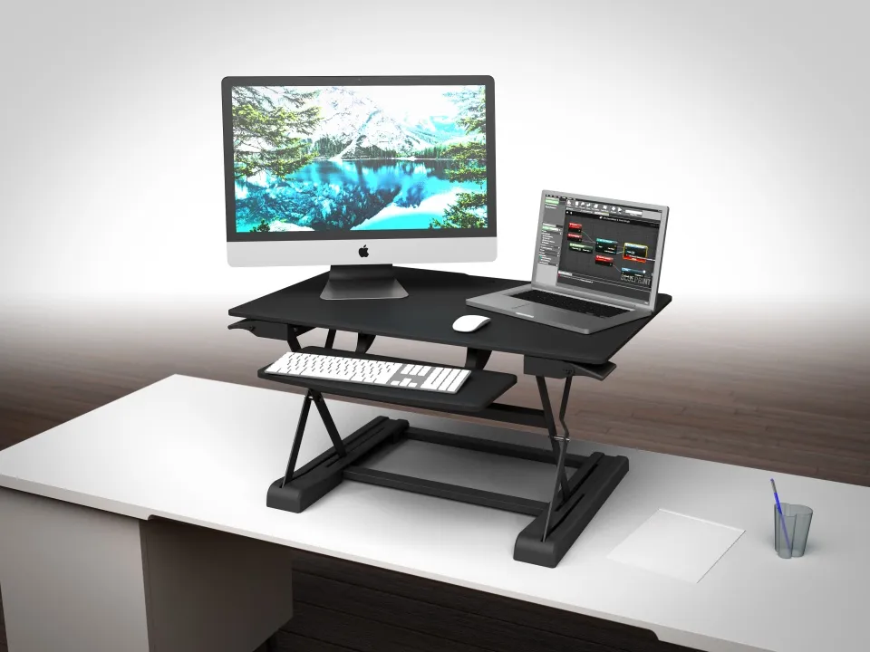 M Deskstand Workstation II
