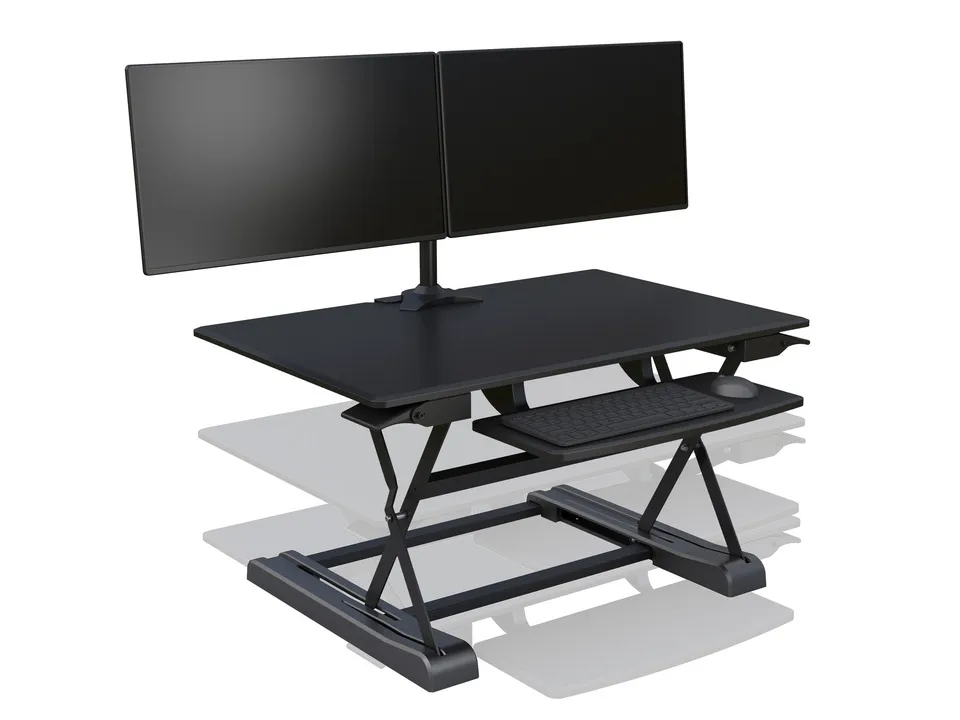 M Deskstand Workstation II