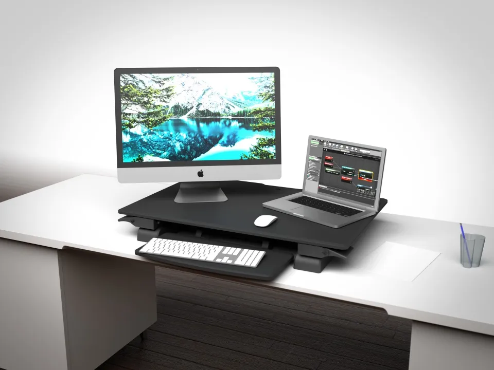 M Deskstand Workstation II