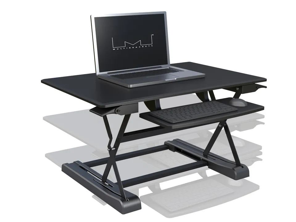 M Deskstand Workstation II
