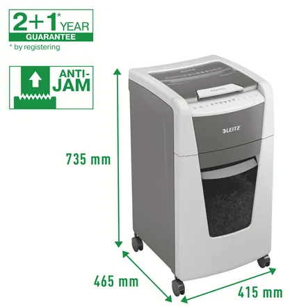 LEITZ Paperisilppuri