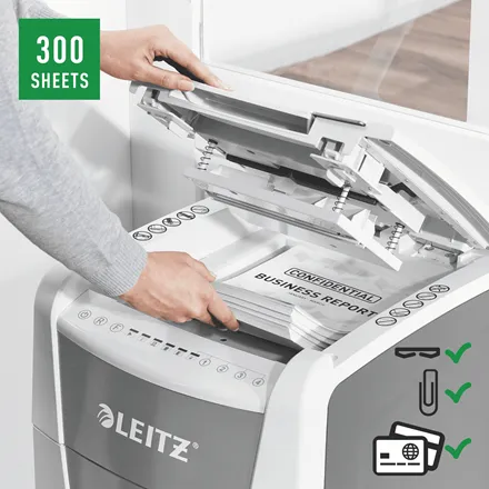 LEITZ Paperisilppuri