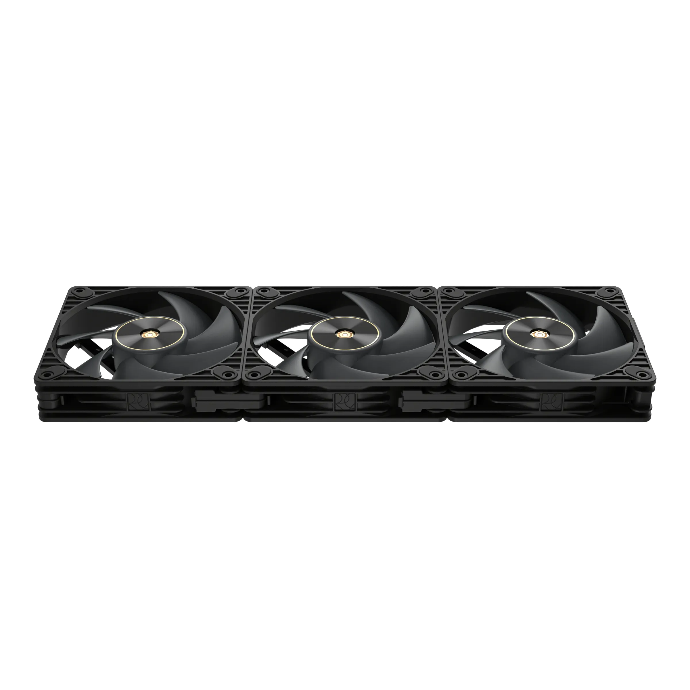 ASUS ProArt PF120 120 mm PWM Case Fan (Black) - 3-pack
