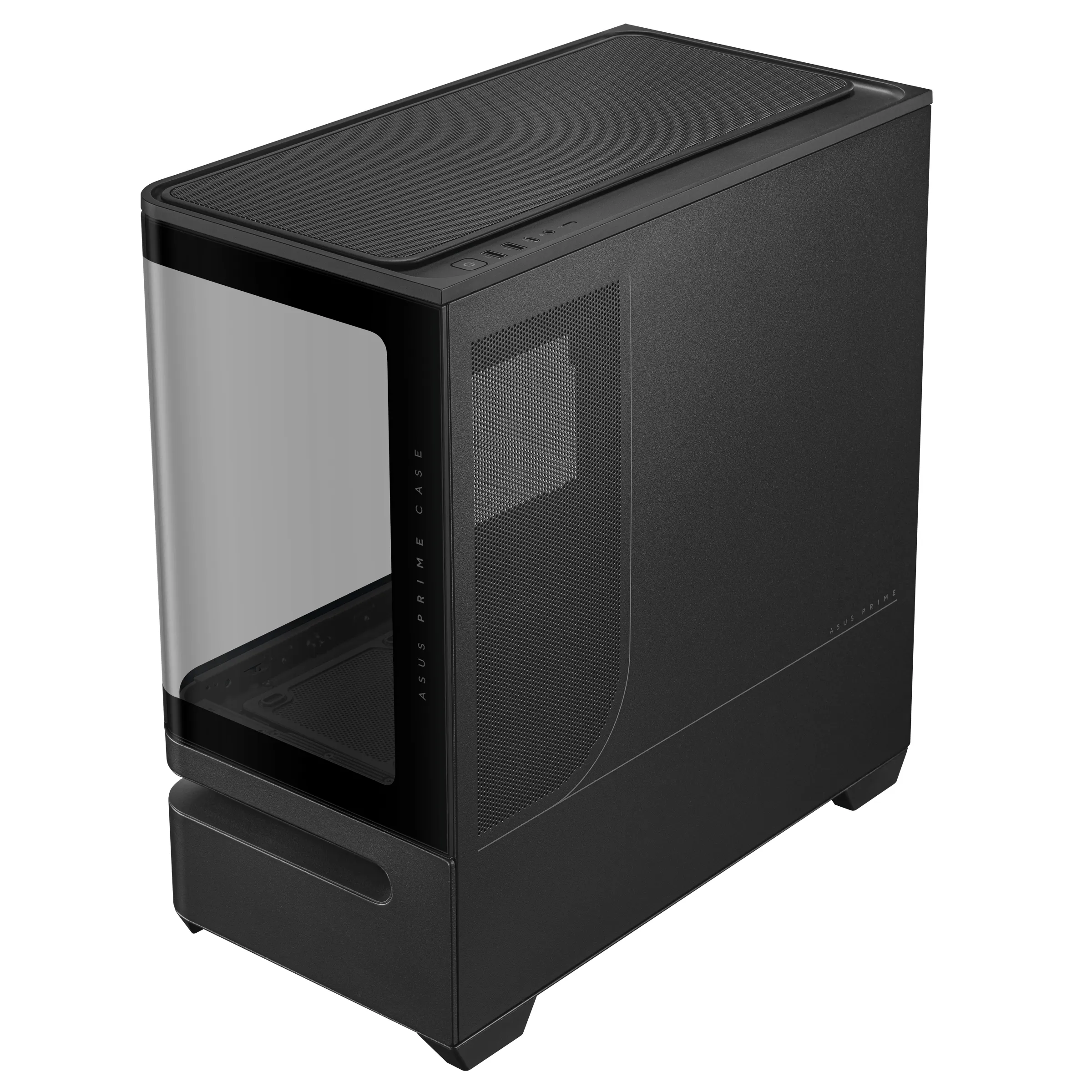Asus Prime AP202 ARGB -miditornikotelo ikkunalla, Musta