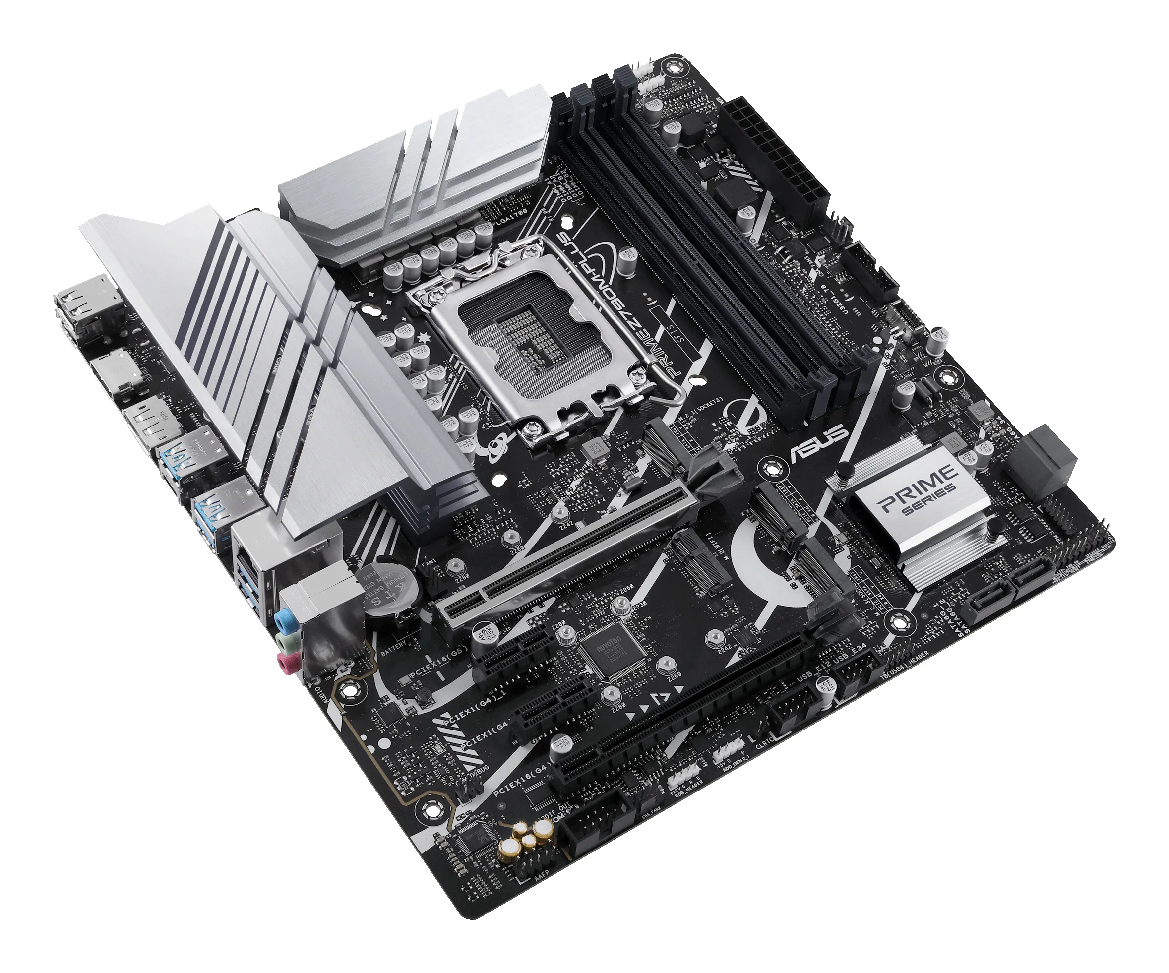 Asus PRIME Z790M-PLUS mATX - moderkort