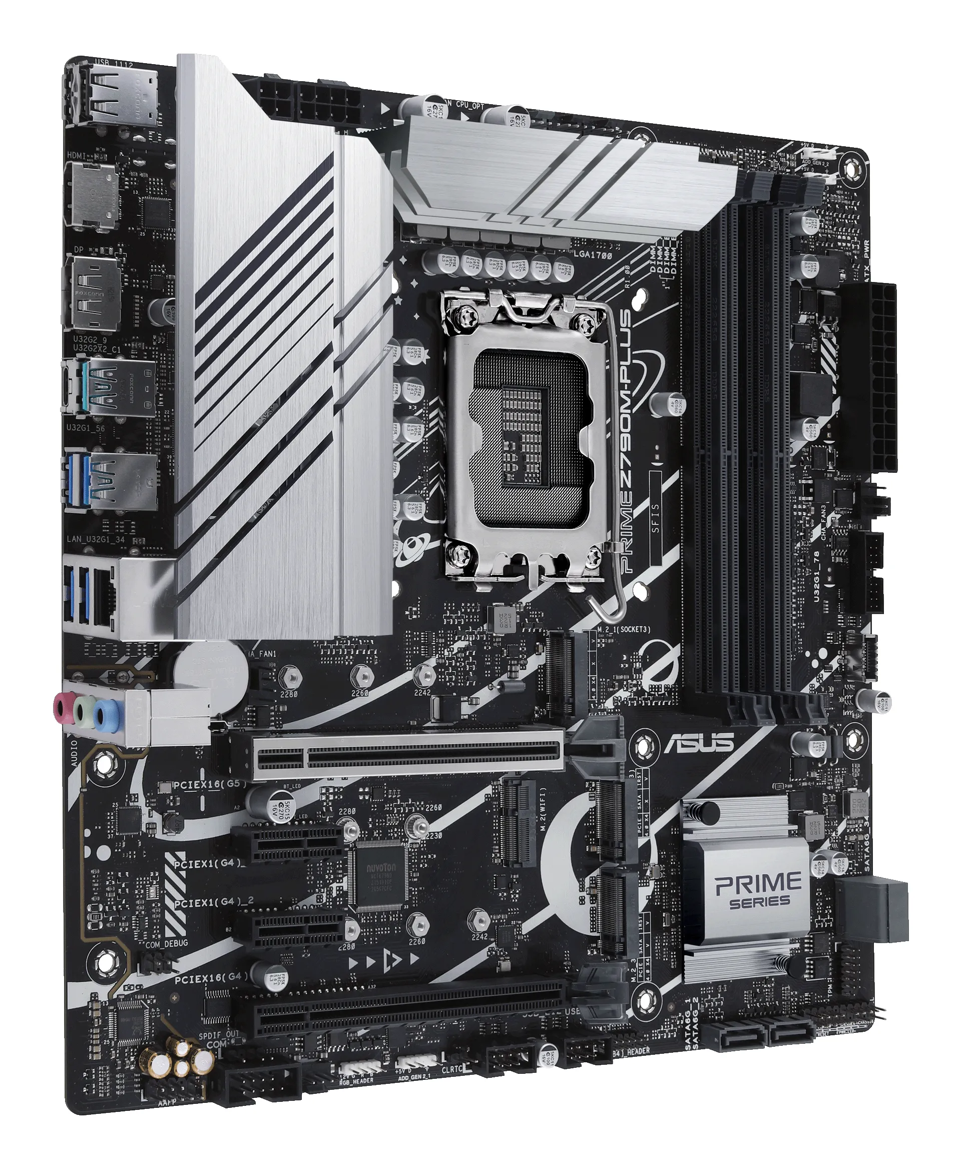 Asus PRIME Z790M-PLUS mATX - motherboard