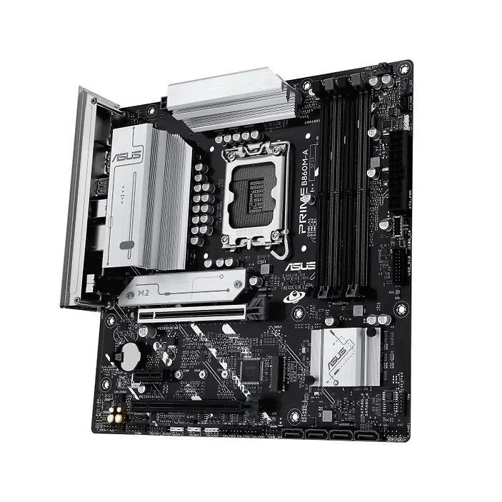 Asus Prime B860M-A-CSM LGA1851 DDR5 Micro-ATX -emolevy