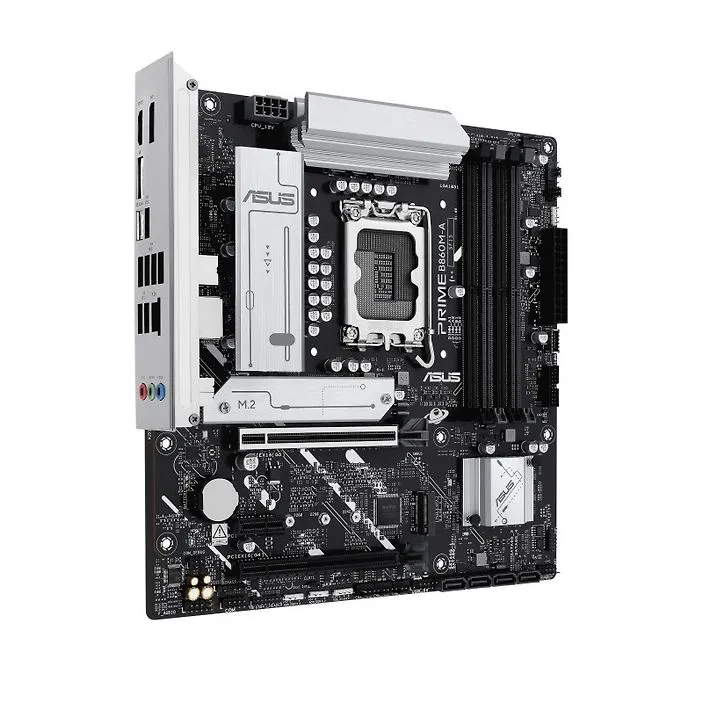 Asus Prime B860M-A-CSM LGA1851 DDR5 Micro-ATX -emolevy