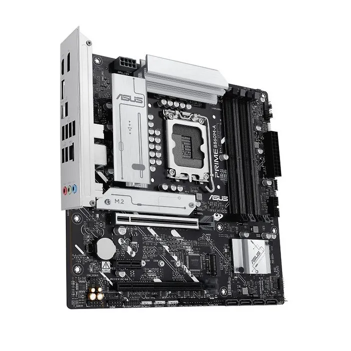 Asus Prime B860M-A-CSM LGA1851 DDR5 Micro-ATX -emolevy