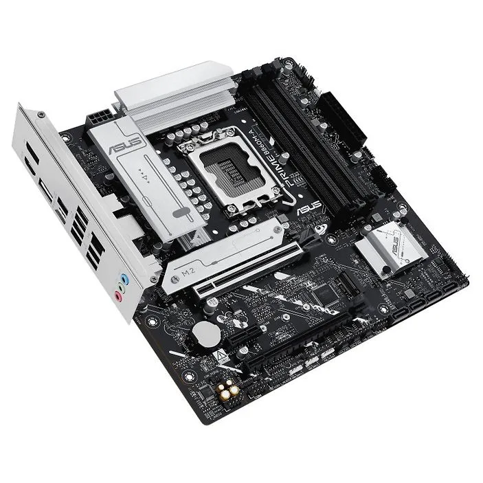 Asus Prime B860M-A-CSM LGA1851 DDR5 Micro-ATX -emolevy