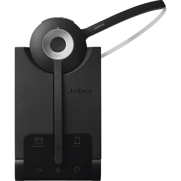 Jabra PRO 925 Dual Connectivity - tr&aring;dl&ouml;s headset + laddstation