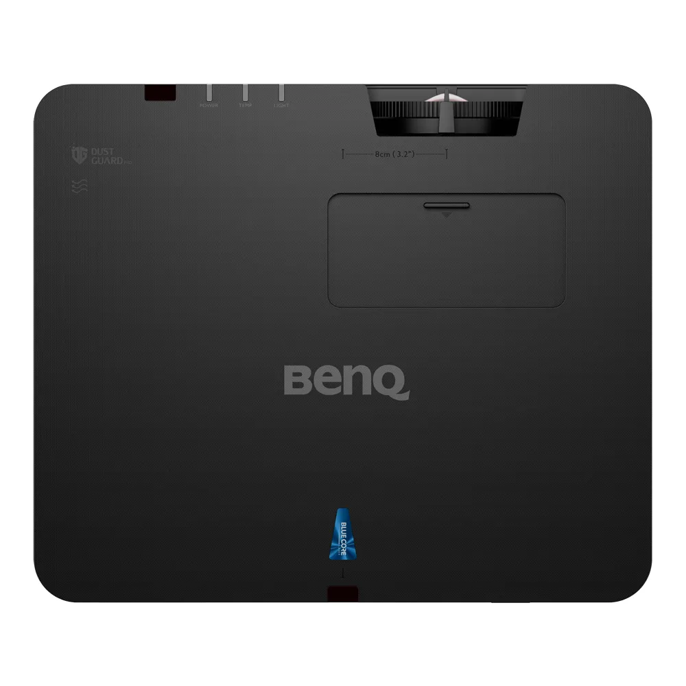 BenQ LU960 DLP WUXGA 5500 ANSI lm Laser Projector, Black