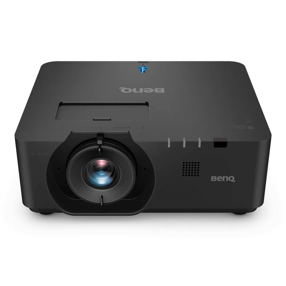BenQ LU960 DLP WUXGA 5500 ANSI lm Laser Projector, Black