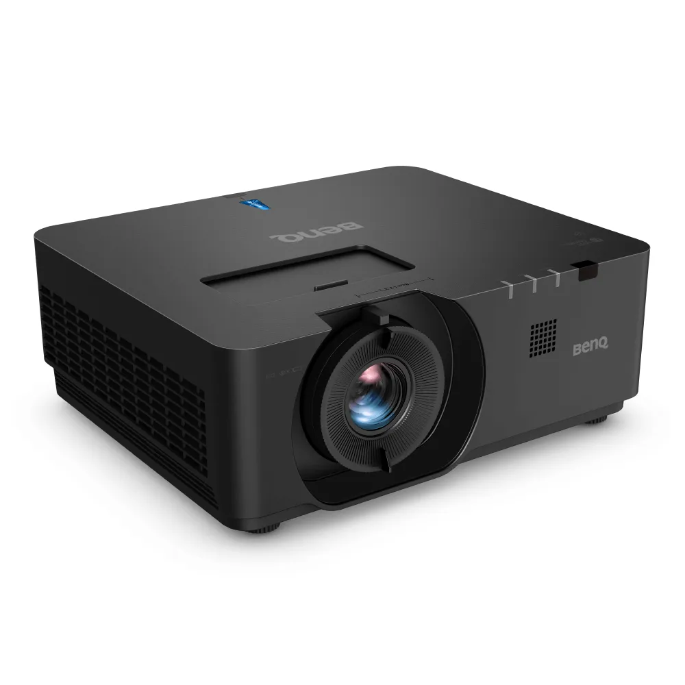 BenQ LU960 DLP WUXGA 5500 ANSI lm Laser Projector, Black