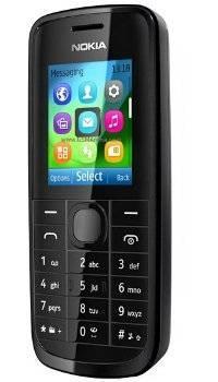 Nokia 113 Black - FIN