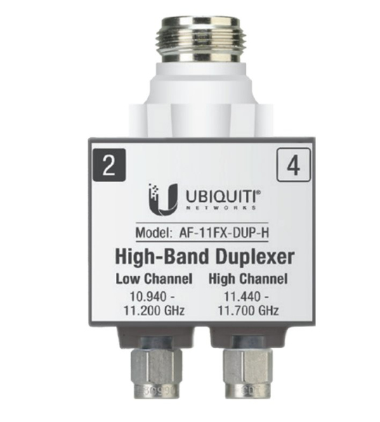 Ubiquiti AF-11FX-DUP-H High Band Duplexer Accessory