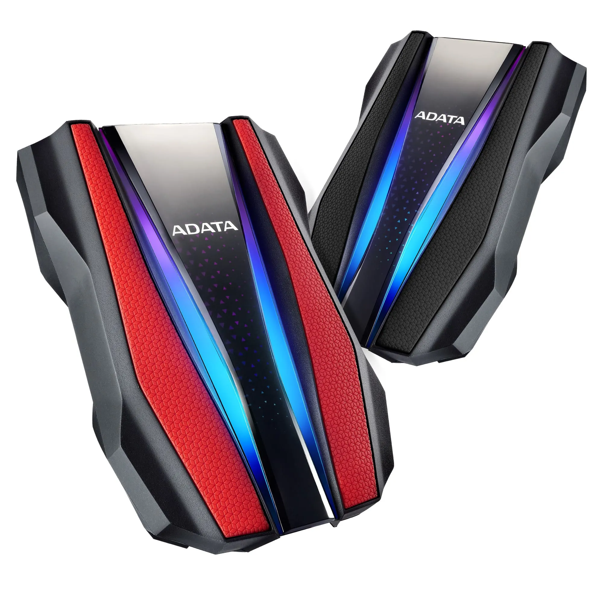A-Data HD770G 2TB - External HDD, Red