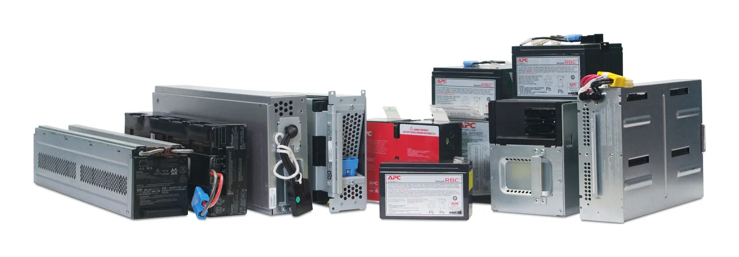 APC Replacement Battery Cartridge #152 - UPS akku - 1 x Lyijyhappo malleihin Smart-UPS SRT 3000VA, 3000VA RM