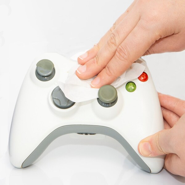 Safepads - IPA Impregnated Cleaning Pads (100)