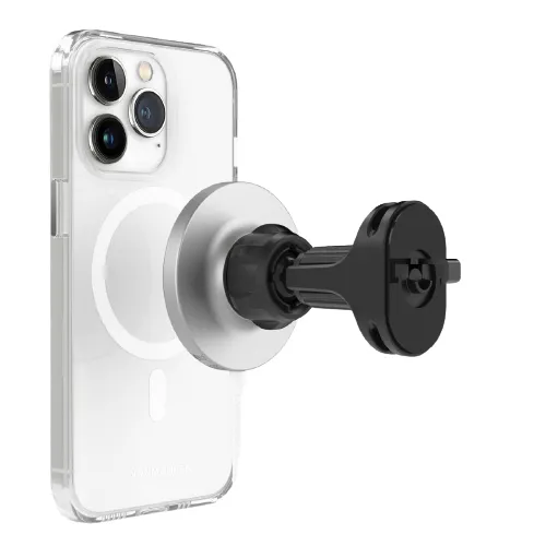 Aura Car - The Magnetic Wireless Charging Pad, Vit