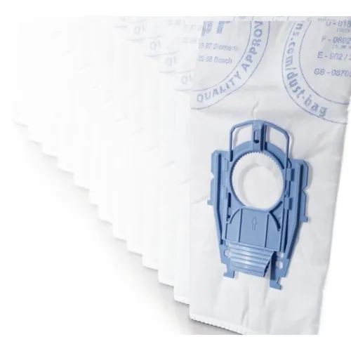 Bosch BBZ123FP - 12 x Vacuum cleaner bags 3 x Micro hygiene filters