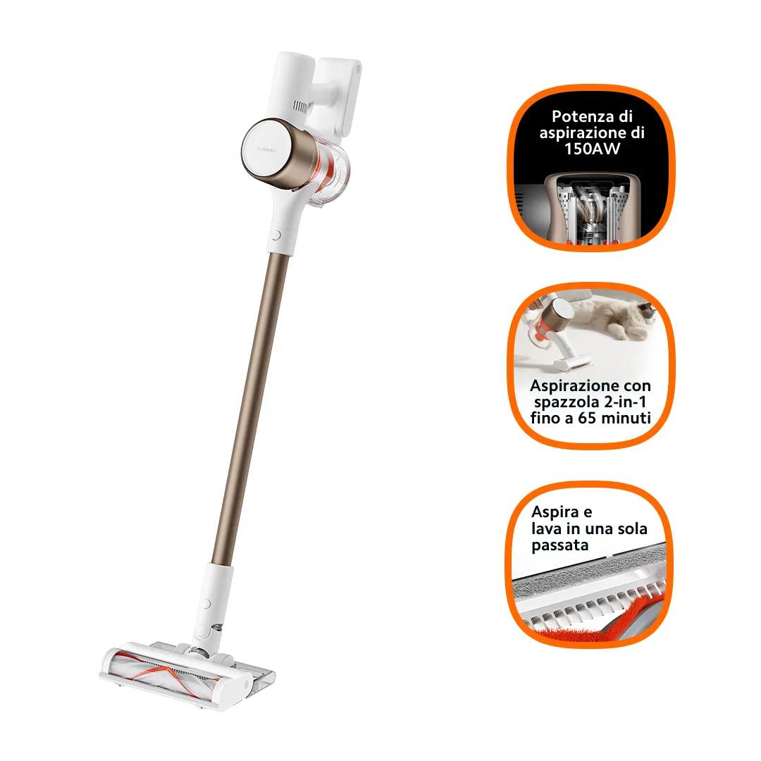 Xiaomi Vacuum Cleaner G10 Plus -varsi-imuri