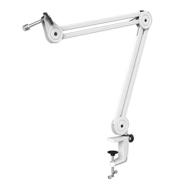 FIFINE BM63W - Mikrofonarm, Vit