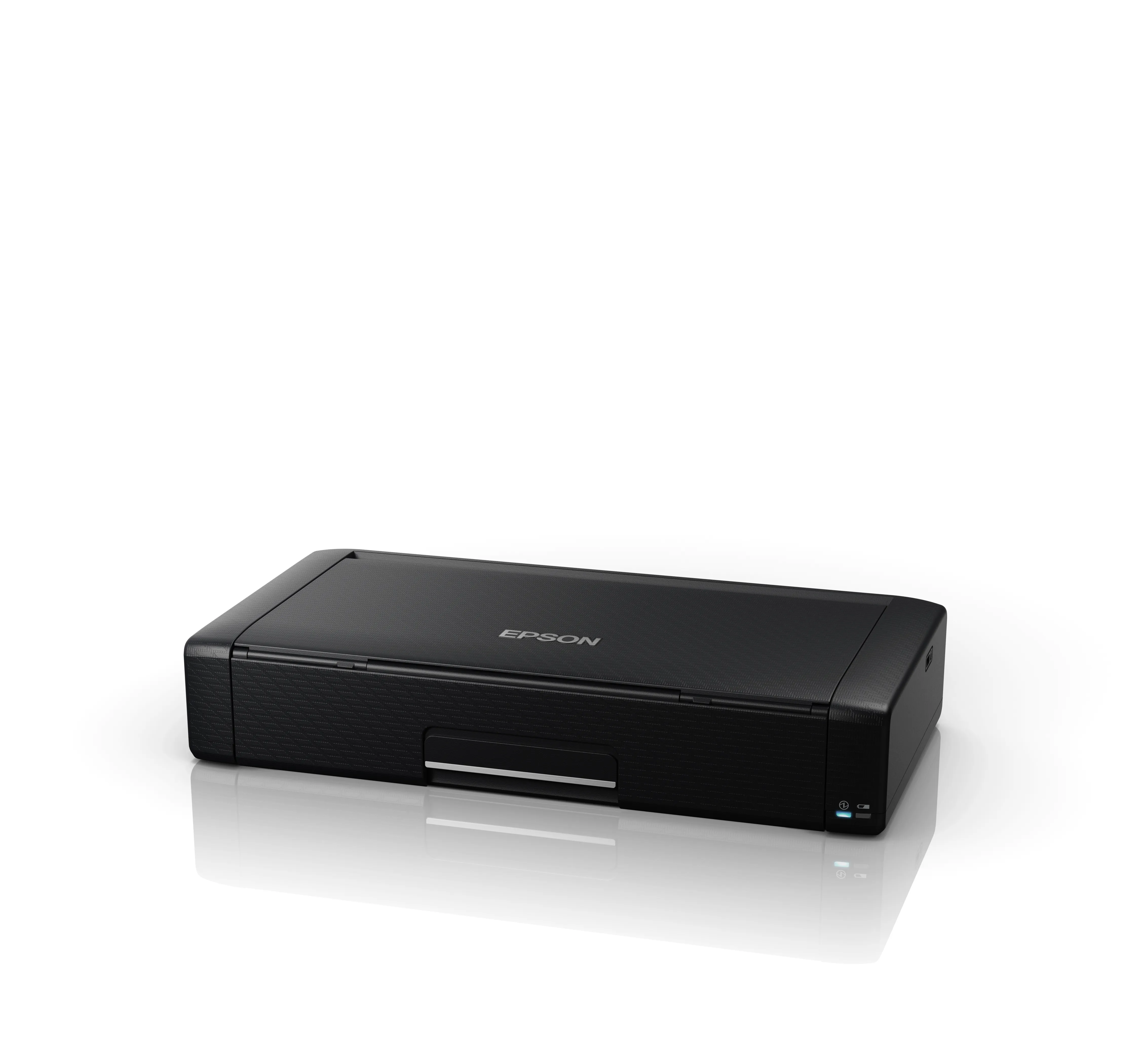 Epson WorkForce WF-110W A4 - f&auml;rgbl&auml;ckstr&aring;leskrivare