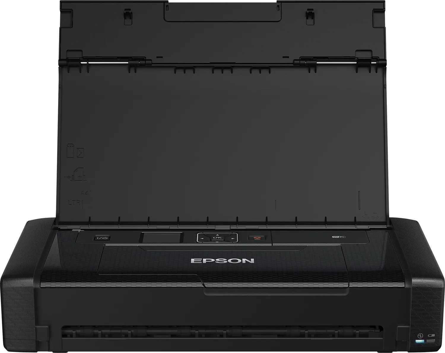 Epson WorkForce WF-110W A4 -mustesuihkutulostin