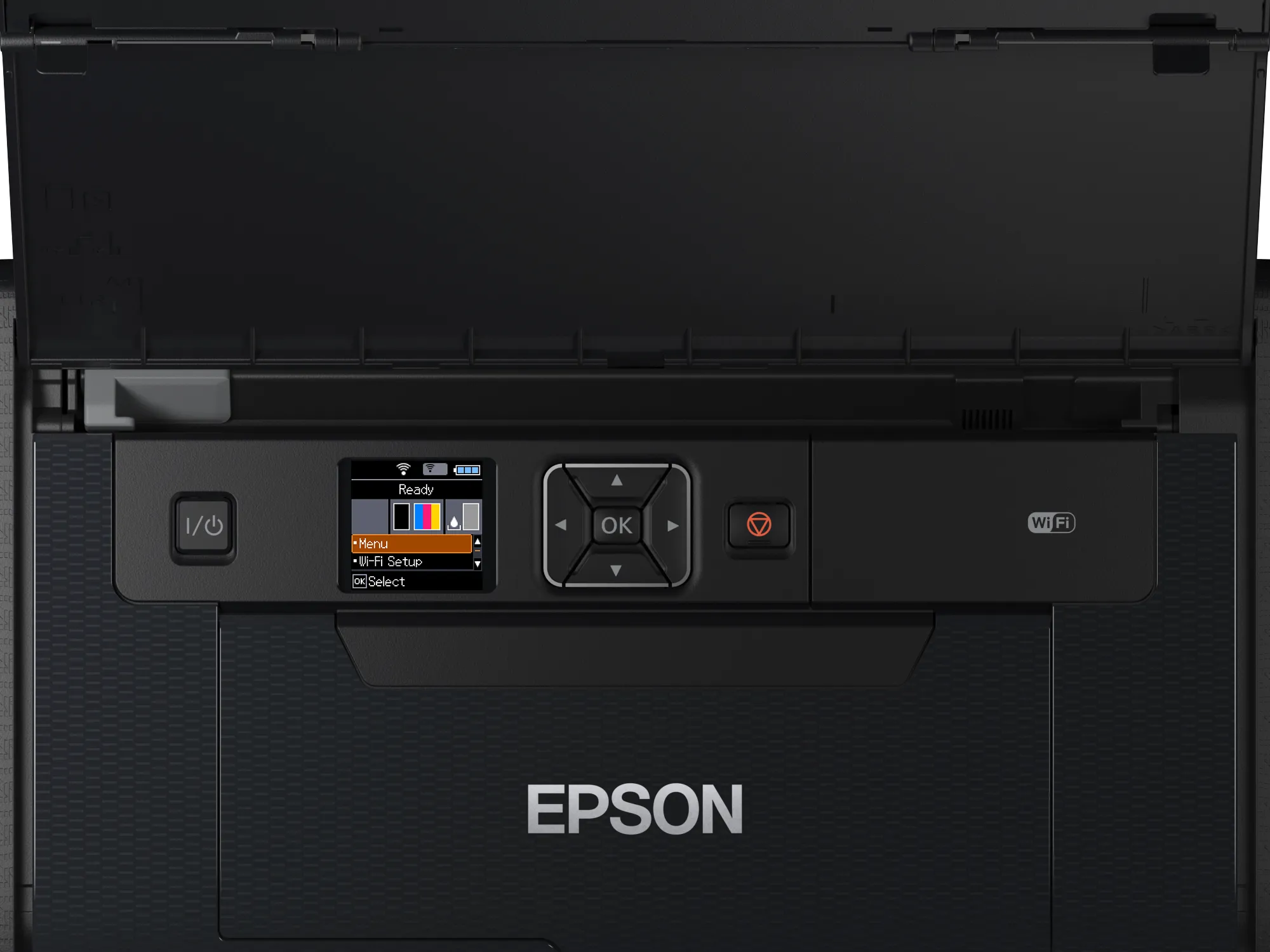 Epson WorkForce WF-110W A4 - Inkjet Printer