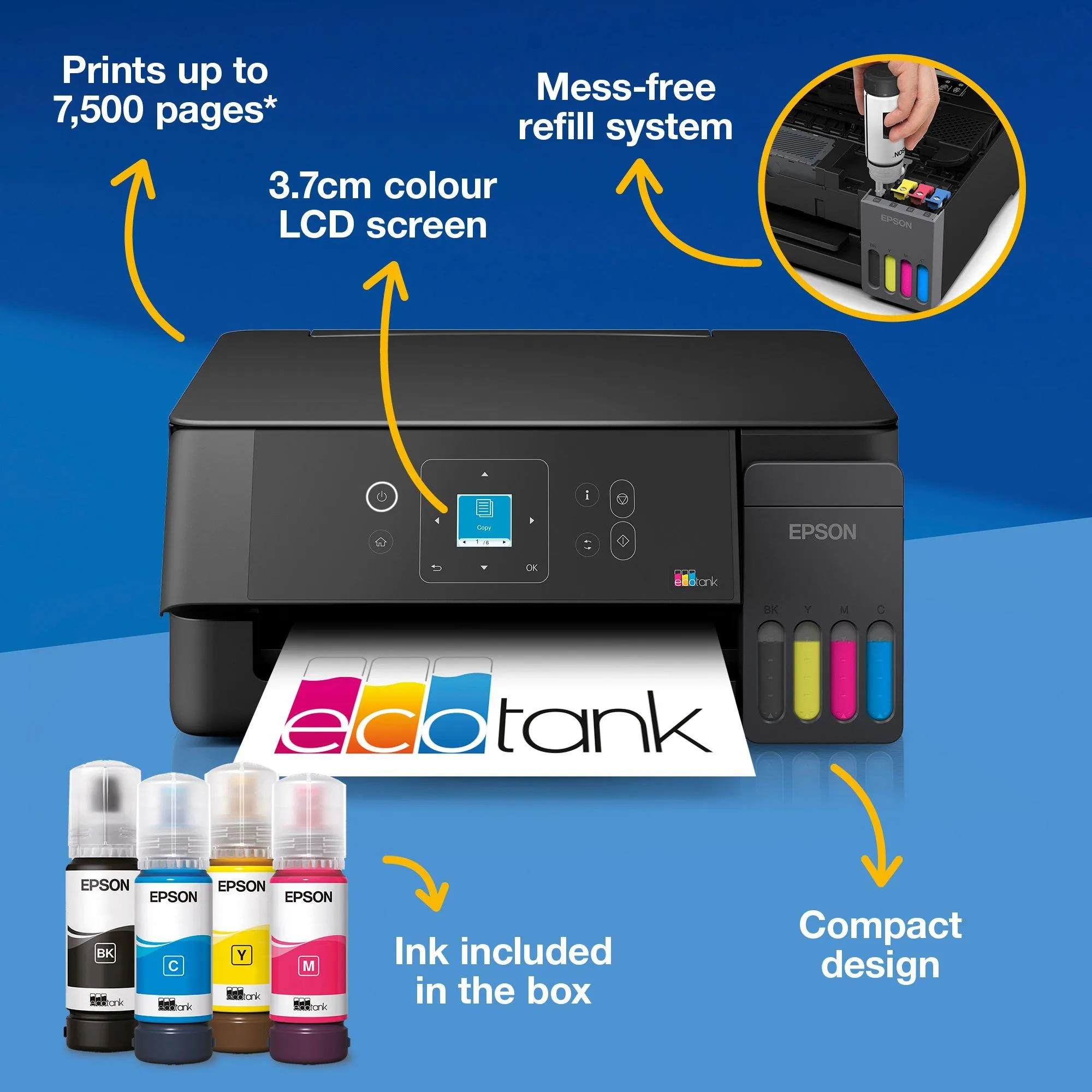 Epson EcoTank ET-2920