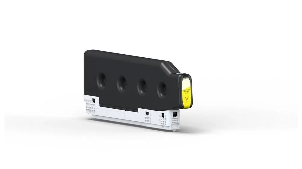 Epson T08G4 -mustekasetti, 350 ml, keltainen