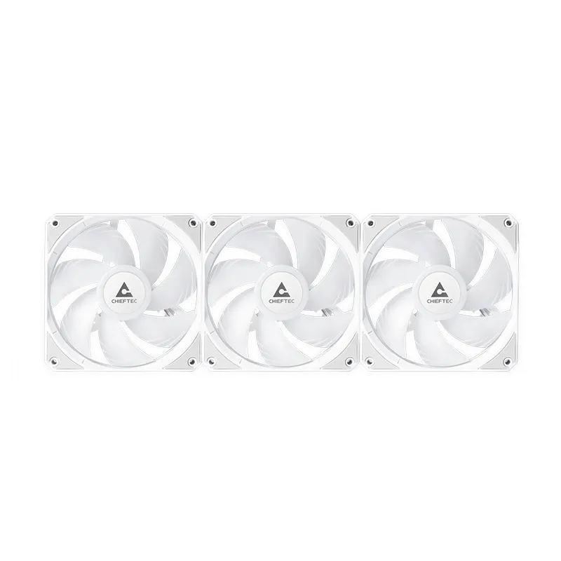 Chieftec Iceberg 360 RGB - liquid cooler, White