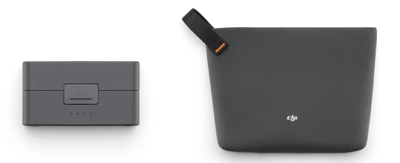 DJI Mic 3 Charging Case
