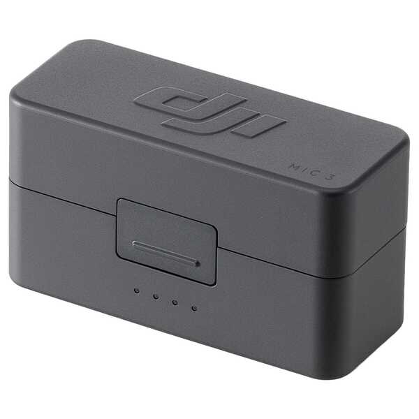 DJI Mic 3 Charging Case