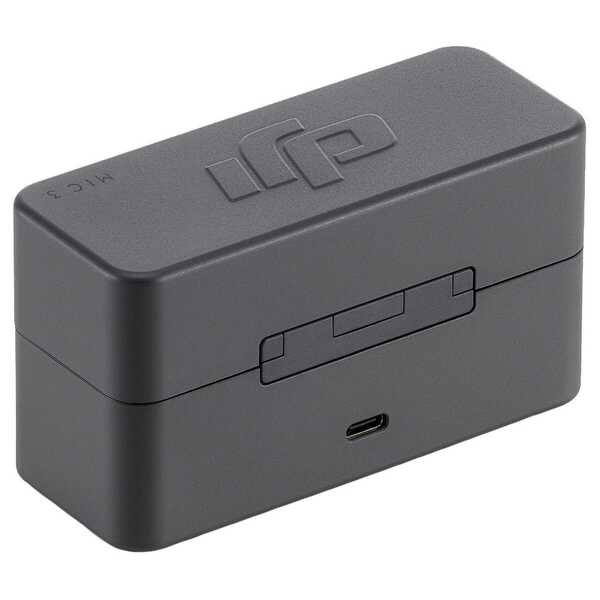 DJI Mic 3 Charging Case