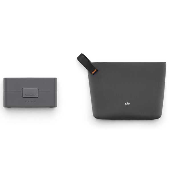 DJI Mic 3 Charging Case