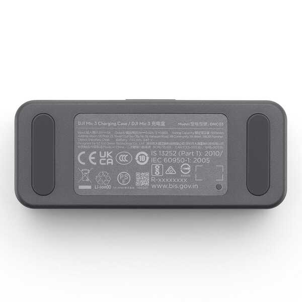 DJI Mic 3 Charging Case