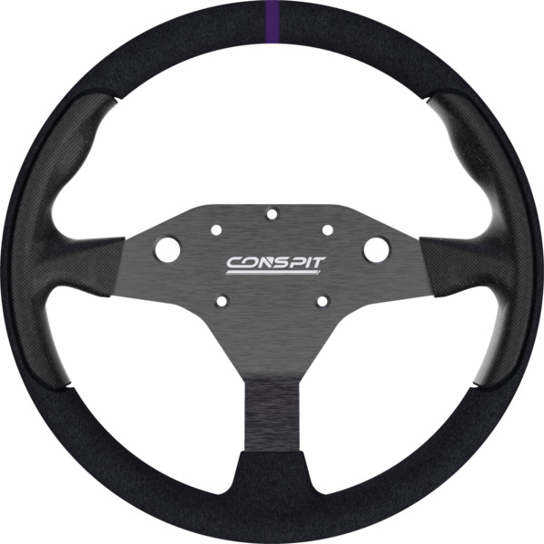 Conspit RX320 - steering wheel rim