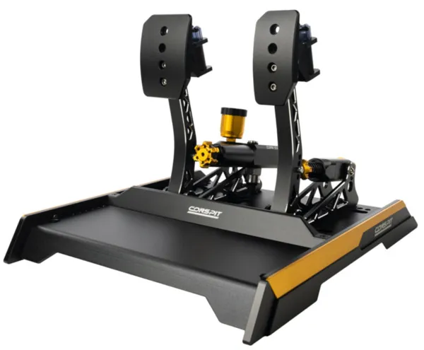 Conspit CPP Evo Hydraulic Haptic - 2 pedal set