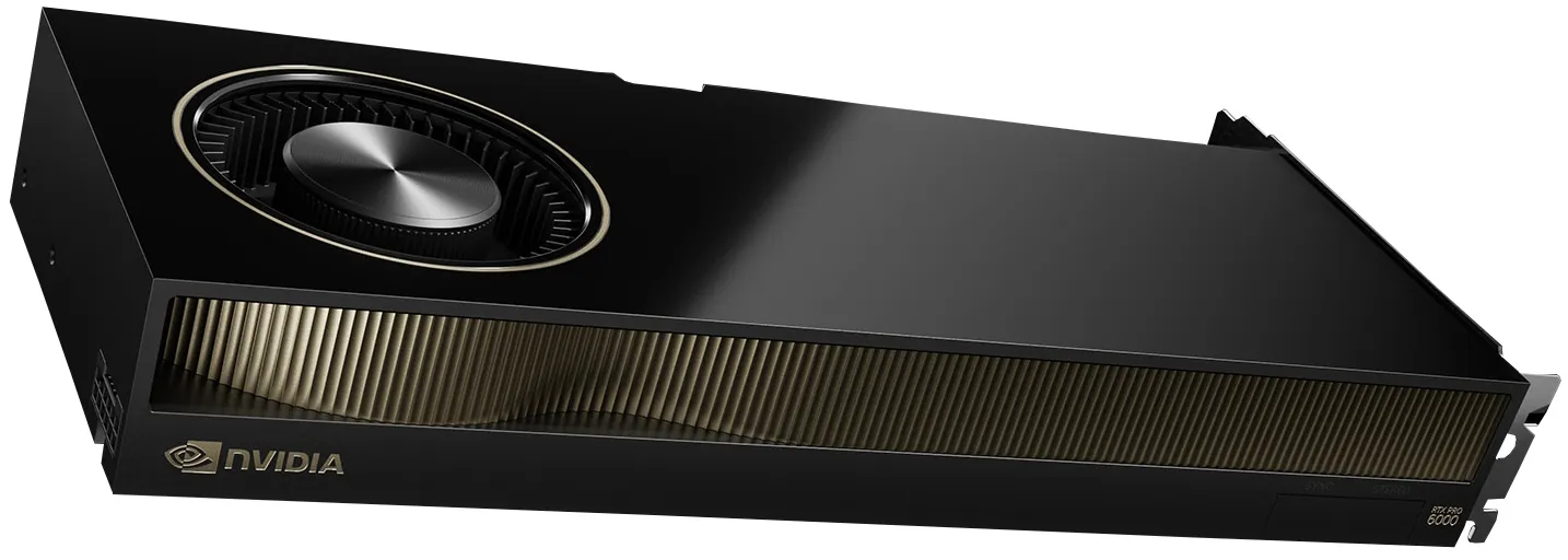 Dell NVIDIA RTX PRO 6000 Blackwell Max-Q 96 Gt -n&auml;yt&ouml;nohjain