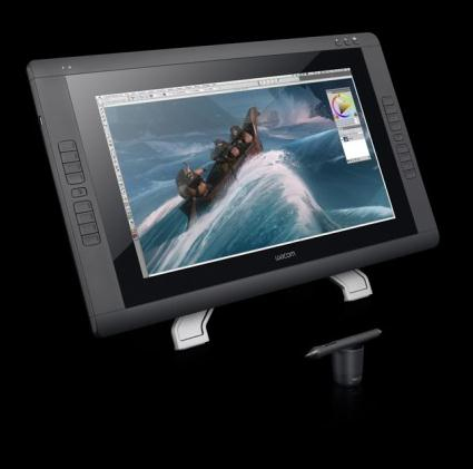 WACOM Cintiq 22HD pen display