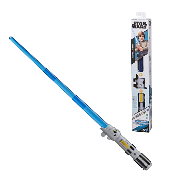 Star Wars Lightsaber Forge Electronic Lightsaber Luke Skywalker