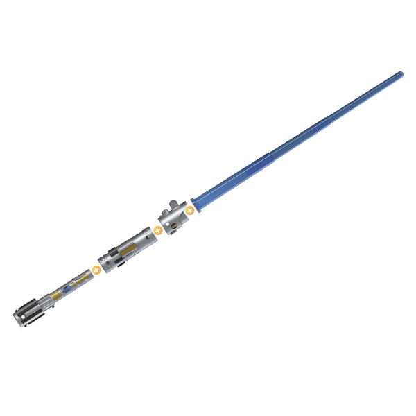 Star Wars Lightsaber Forge Electronic Lightsaber Luke Skywalker