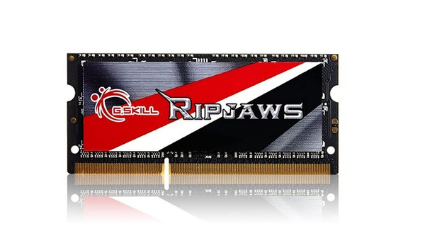 G.Skill Ripjaws SO-DIMM 8 GB DDR3-1600