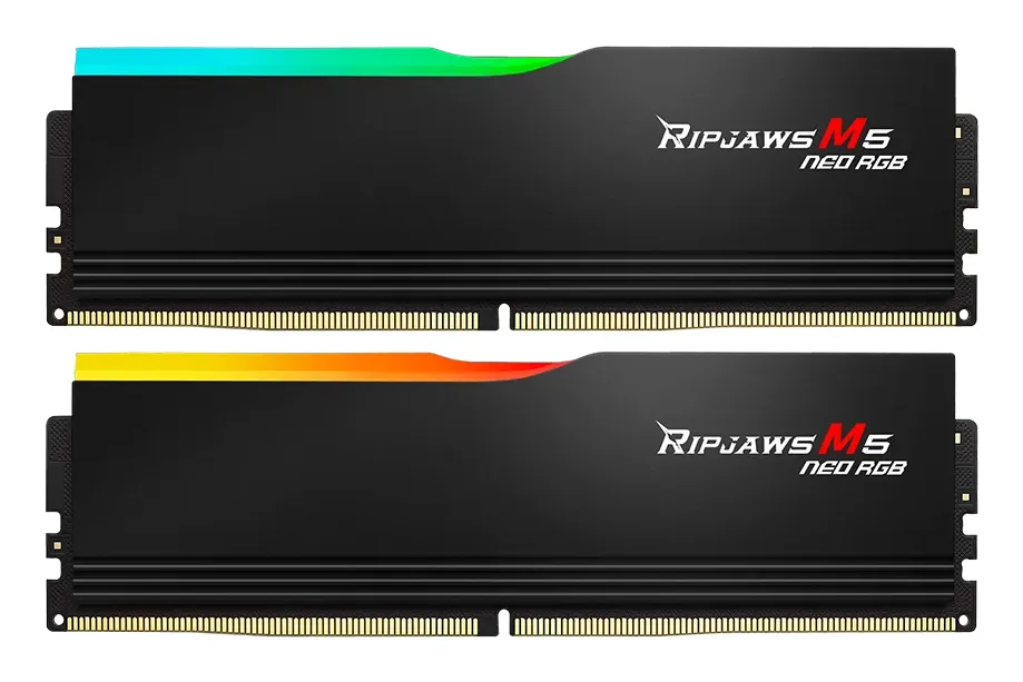 G.Skill Ripjaws M5 RGB 32GB (2 x 16GB) DDR5 6000 MT/s,  - memory