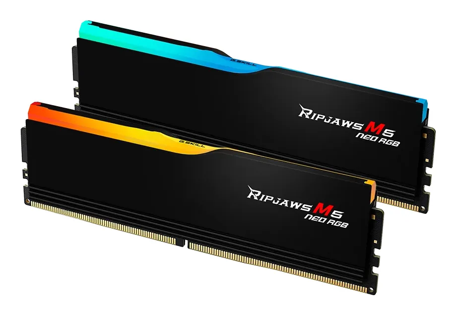 G.Skill Ripjaws M5 RGB 32GB (2 x 16GB) DDR5 6000 MT/s,  - memory